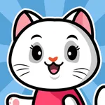 Cat Games For Toddlers icon