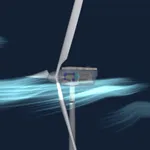 Wind Turbine Generator icon