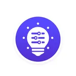 Smart LED Light Controller App icon