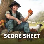 Applejack Score sheet icon