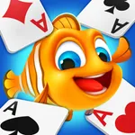 Solitaire: Fish Aquarium icon