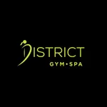 District Gym icon