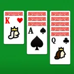 Solitaire 3D Playing Card Game icon