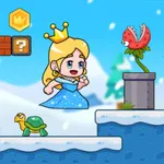 Super Princess Adventure World icon