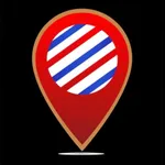 Barbershop Near Me icon