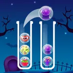 Halloween Sort Puzzle Game icon