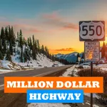 Million Dollar Highway Guide icon