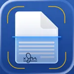 Document scanner: SIGN & EDIT icon