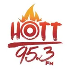 HOTT 95.3 FM: Live Radio icon