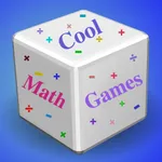 Cool Math Games & Flash Cards icon