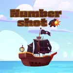 Number shot DX icon