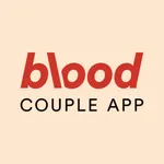 Blood Couple Period Tracker icon