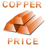 Copper Market Price icon