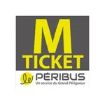 M-Ticket - PÉRIBUS icon