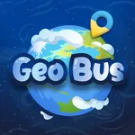 Geo Bus: World Geography icon