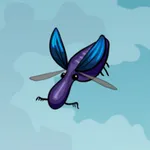 Crazy Bugs: Protect the Flower icon