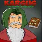 Karsus and the book of magic icon