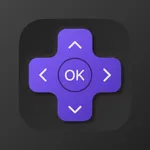 Roku Remote: Universal Control icon