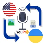 Ukrainian English : Translator icon
