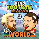 Head Football World Soccer icon