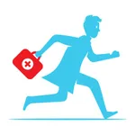 GO DOC — врачи рядом 24/7 icon