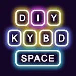 V Keyboard - DIY Themes, Fonts icon