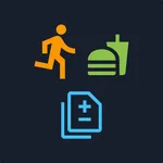 Calorie Diff icon