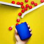 Collect Balls: Fun Ball game icon