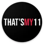 ThatsMy11 Fantasy Cricket icon
