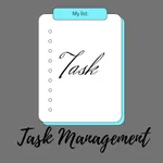 任務清單-極簡風 icon