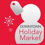 The Downtown DC Holiday Market icon