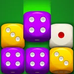 Smart Dice Merge-Block Puzzle icon