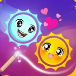 Love Stars: Brain Puzzle Game icon