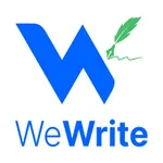 WeWrite App icon