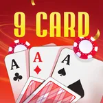 Nine Card Brag Game - Kitti icon