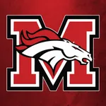 Middleburg Bronco Athletics icon