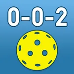 Dinking Up - Pickleball Scores icon