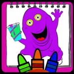 Grim Purple Shake Color icon