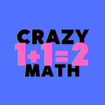 Crazy Math: boost your brain icon