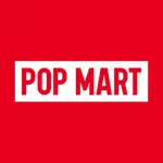 泡泡玛特-POPMART盲盒潮玩手办衍生品及周边 icon