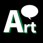 art comment icon