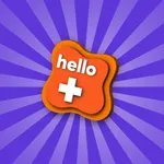 Hello+ icon