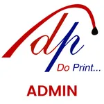 Dee Pee Inks Admin icon