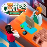 Idle Coffee Shop Tycoon - Game icon