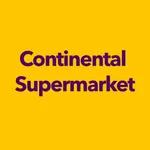 Continental Supermarket icon