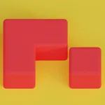 Swipe Them In Jelly Puzzle icon