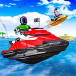 Jet Ski Boat Racing icon