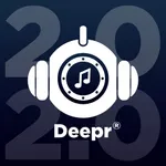 Deepr® - Song Credit Discovery icon