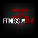 Fitness on Fire icon