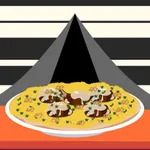 Prepare Jordanian Mansaf icon